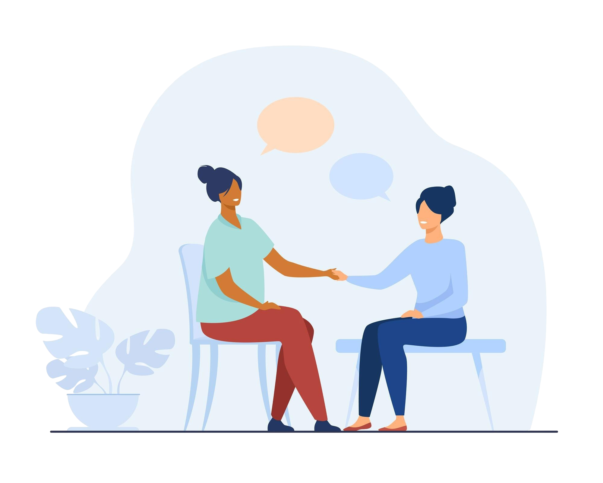 Career Inquiry Illustration