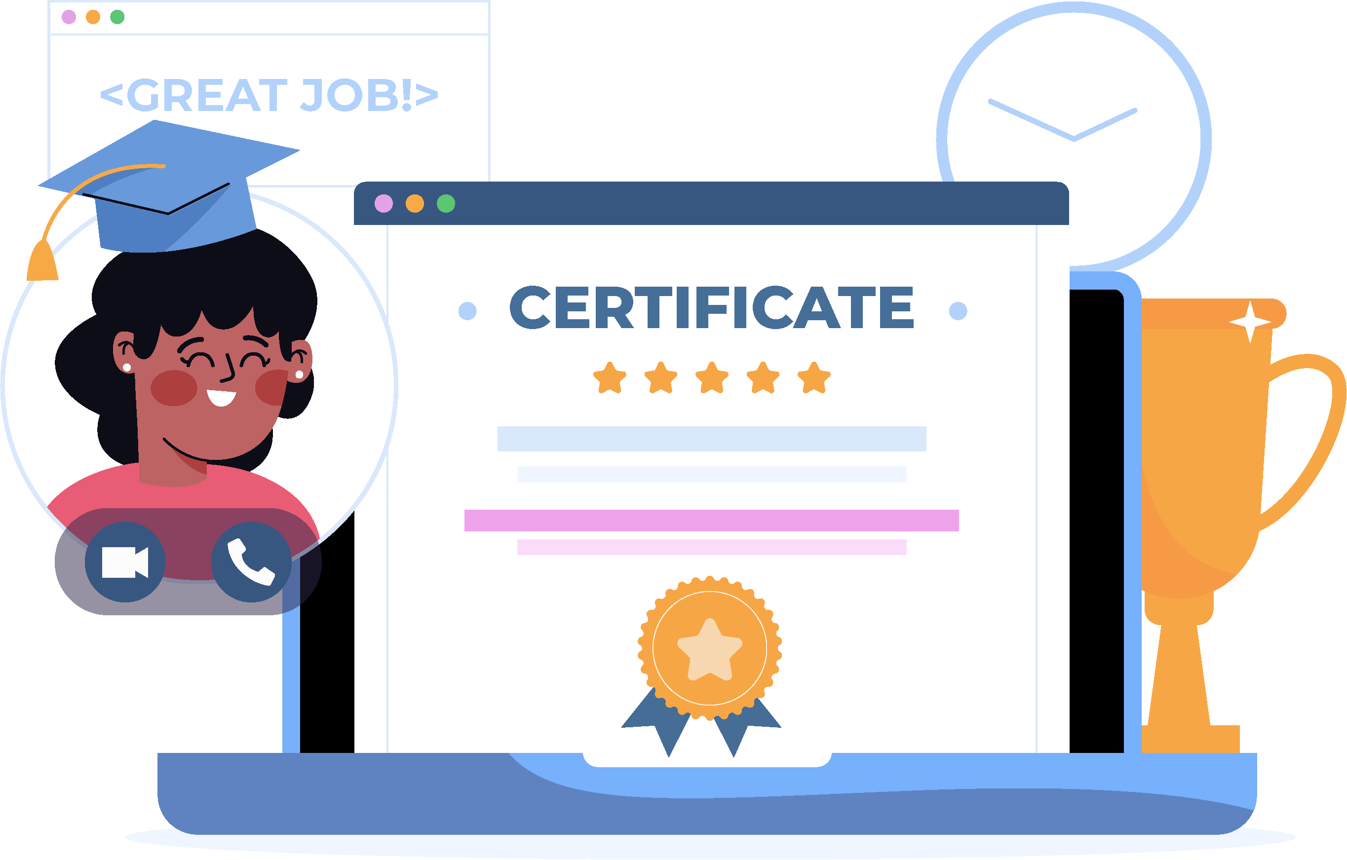 Section Illustration