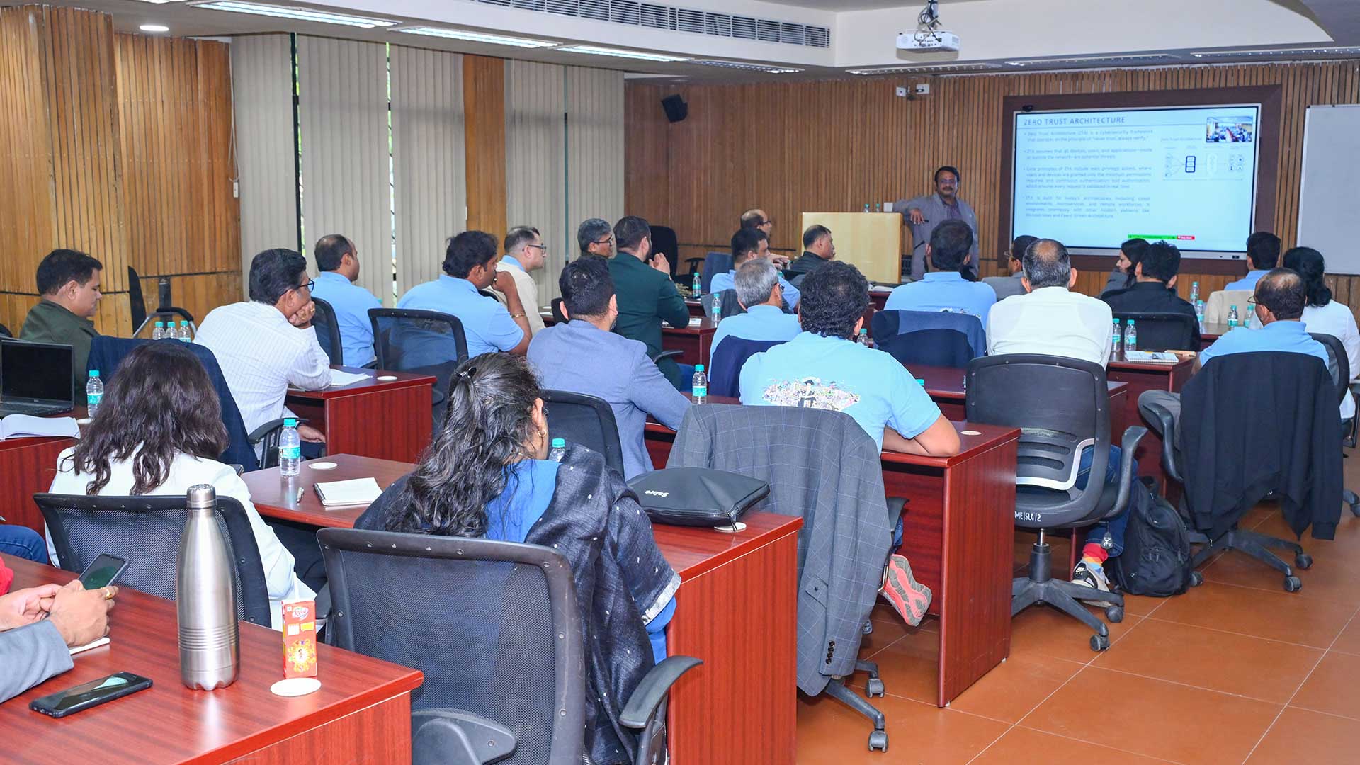 IIT Kanpur Campus Immersion 3