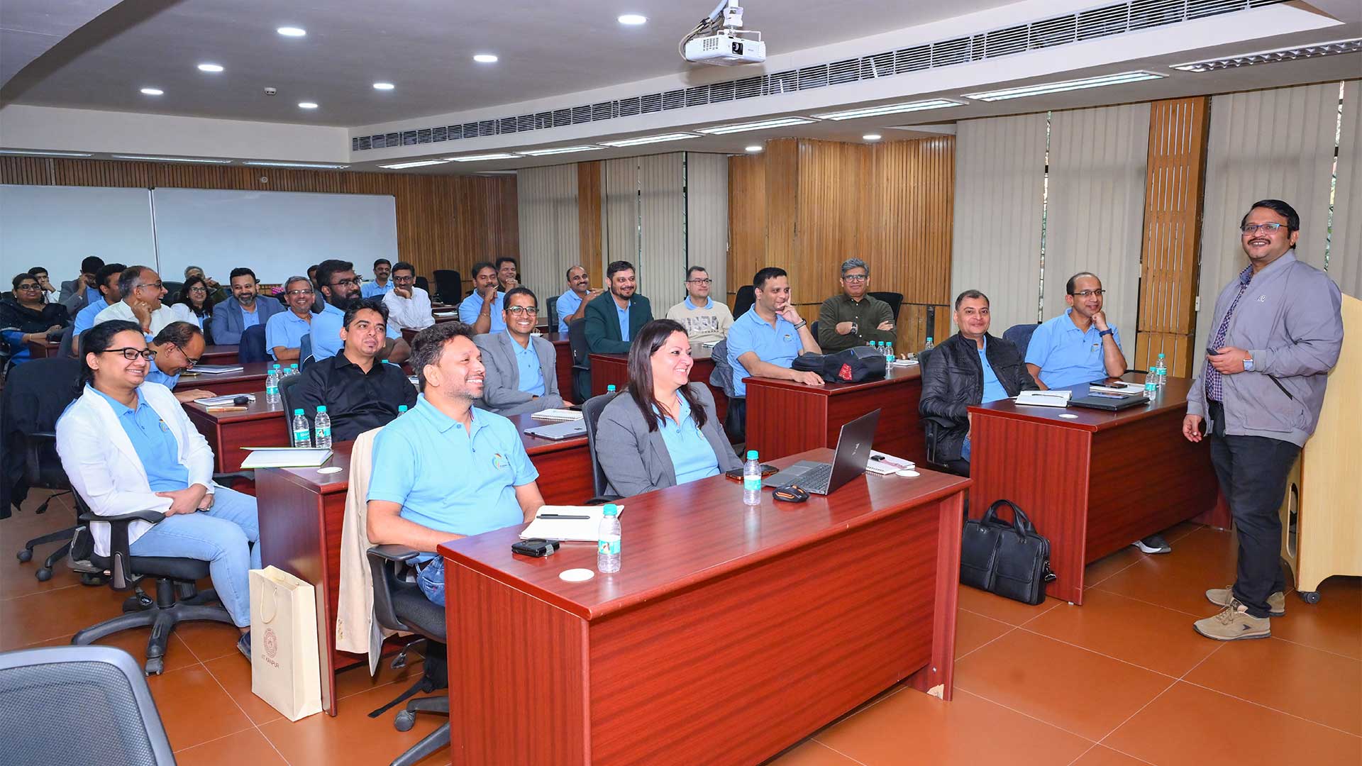 IIT Kanpur Campus Immersion 4