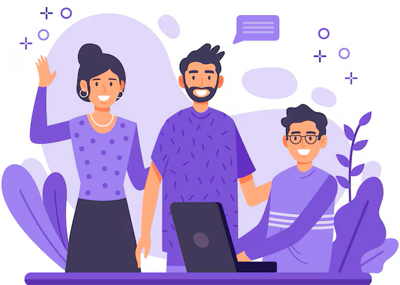 Section Illustration