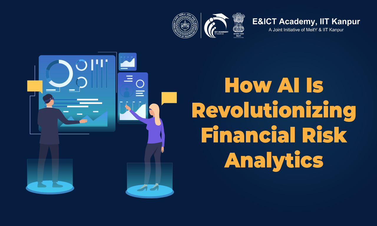 How AI Is Revolutionizing Financial Risk Analytics