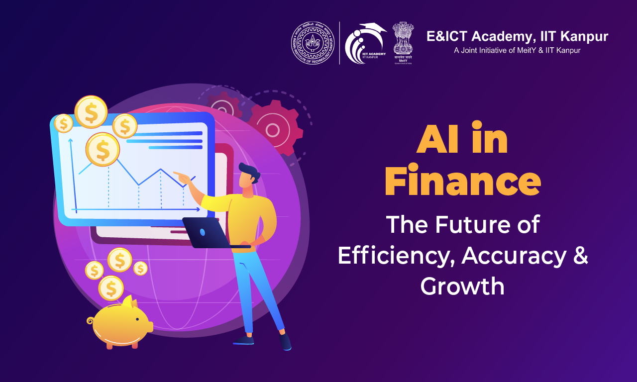 AI in Finance: Future of Efficiency, Accuracy & Growth