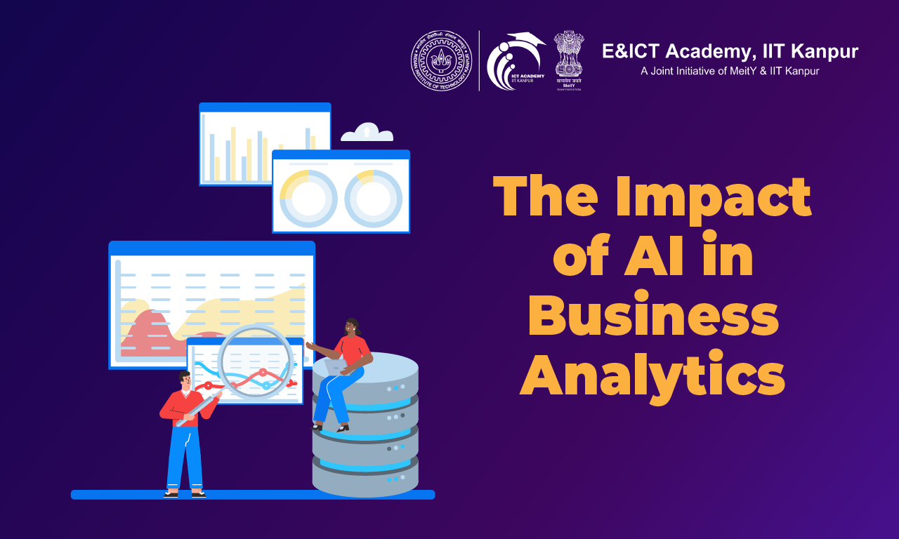 The Impact of AI in Business Analytics