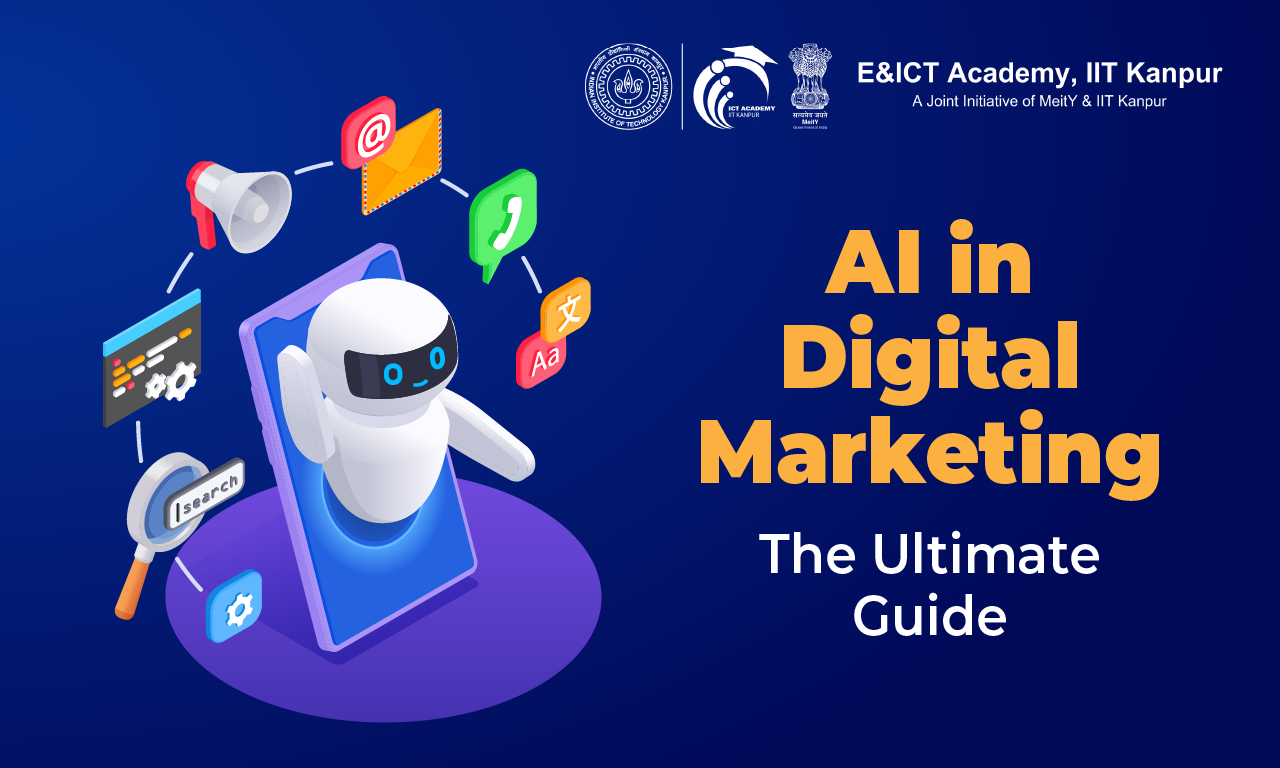 AI in Digital Marketing: The Ultimate Guide