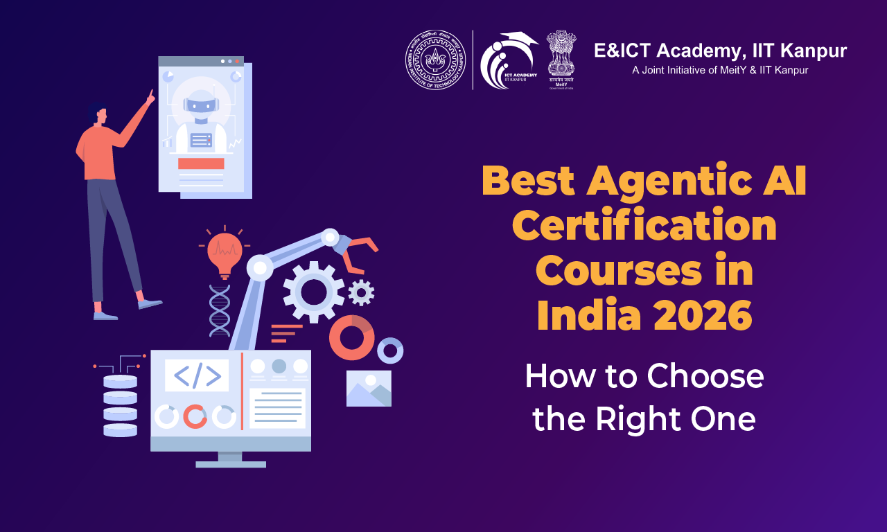 Best Agentic AI Certification Courses in India 2026: How to Choose the Right One