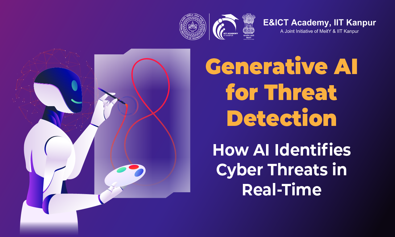 Generative AI for Threat Detection: The Real-Time Identification of Cyber Threats Using AI