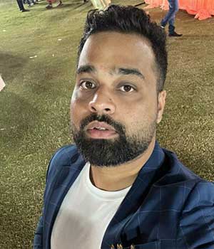 Saswat Kumar Pradhan