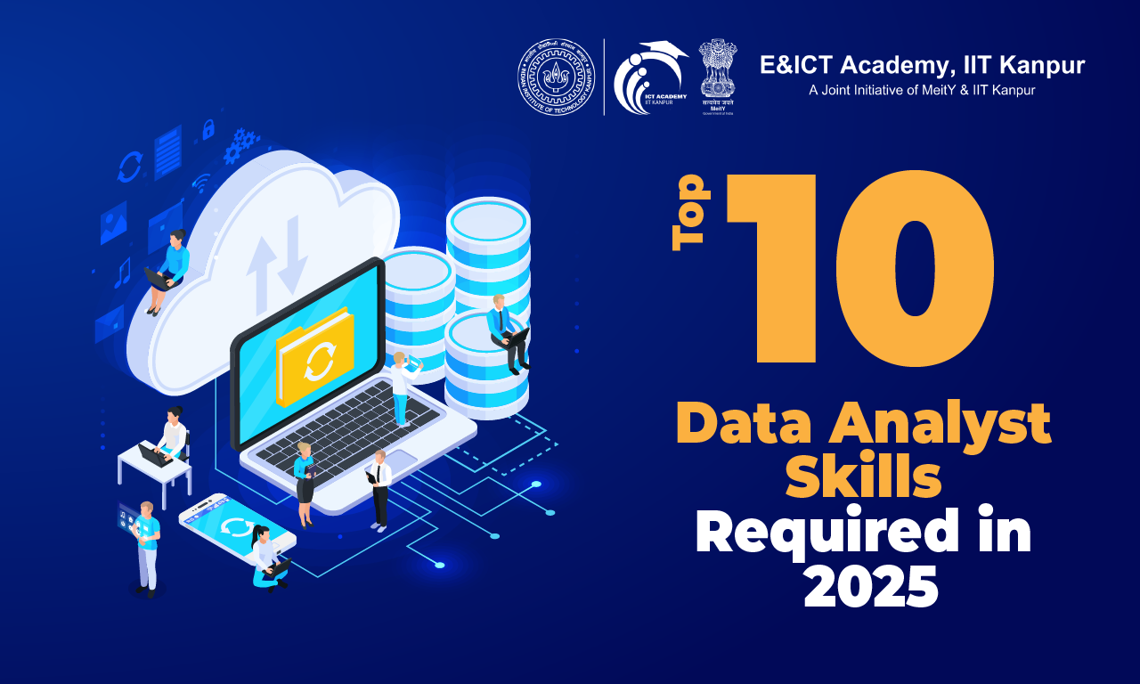 Top 10 Data Analyst Skills Required in 2026