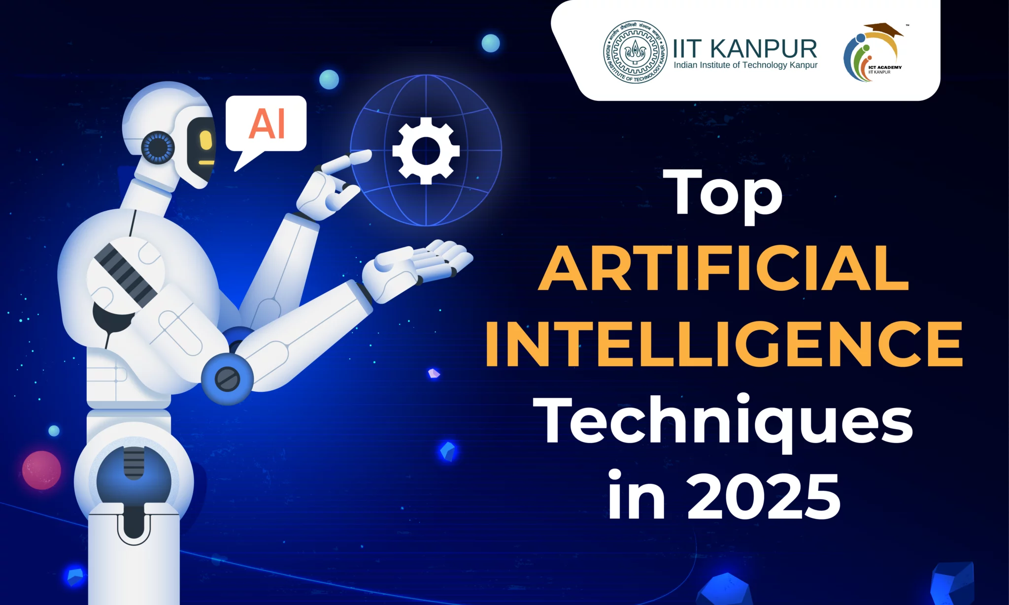 Top Artificial Intelligence Techniques in 2026