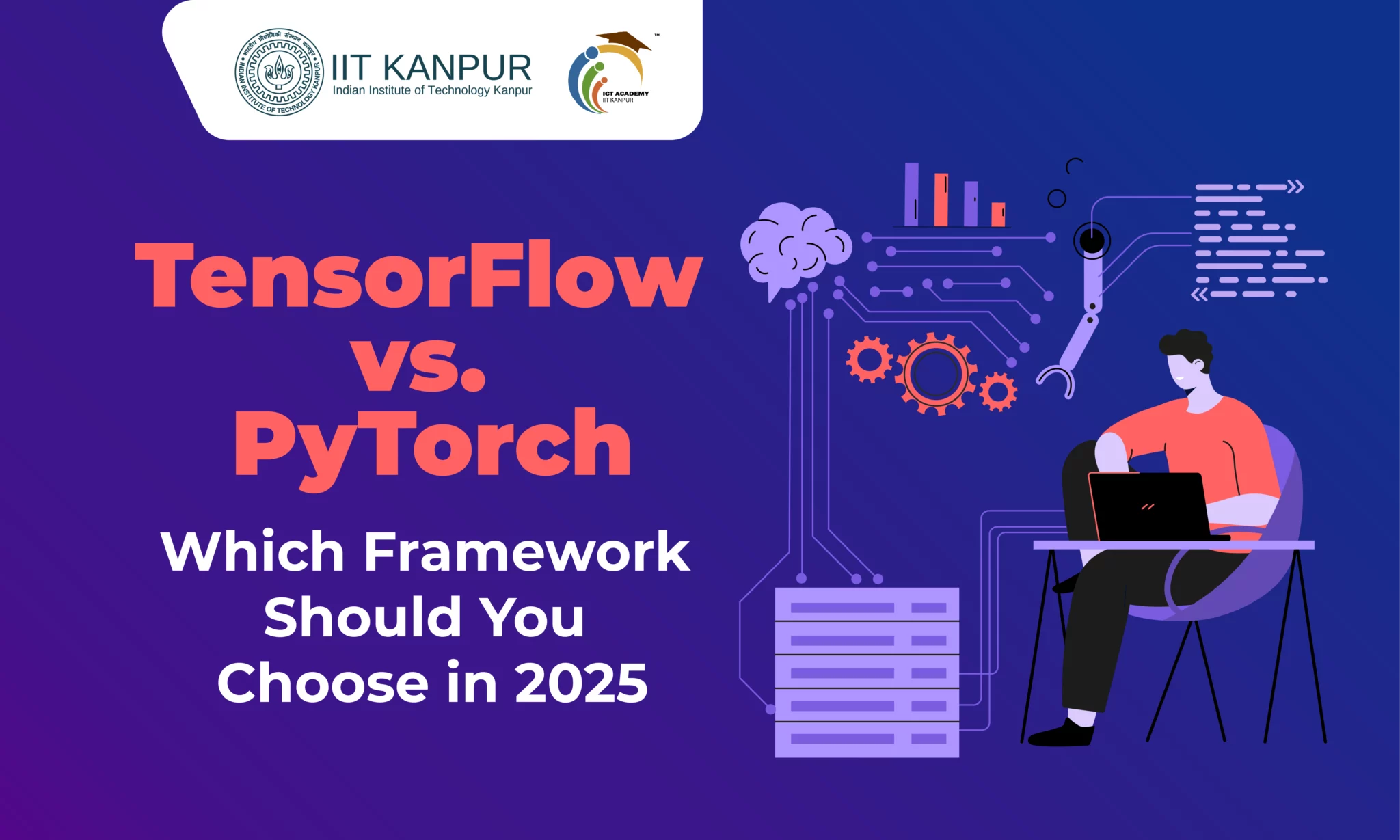TensorFlow vs. PyTorch: Which Framework Should You Choose in 2026