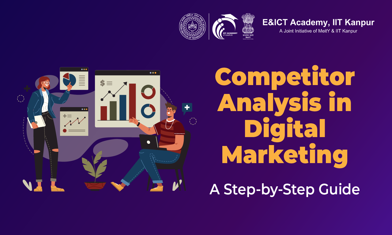 How to Do Competitor Analysis in Digital Marketing: Step-by-Step Guide for Beginners (2026)