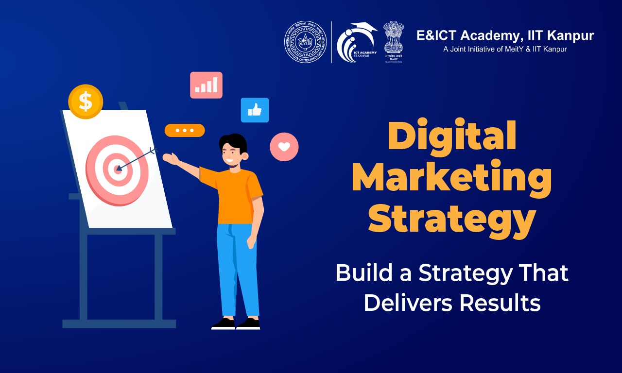 Digital Marketing Strategy: How to Build One That Actually Works (2026)