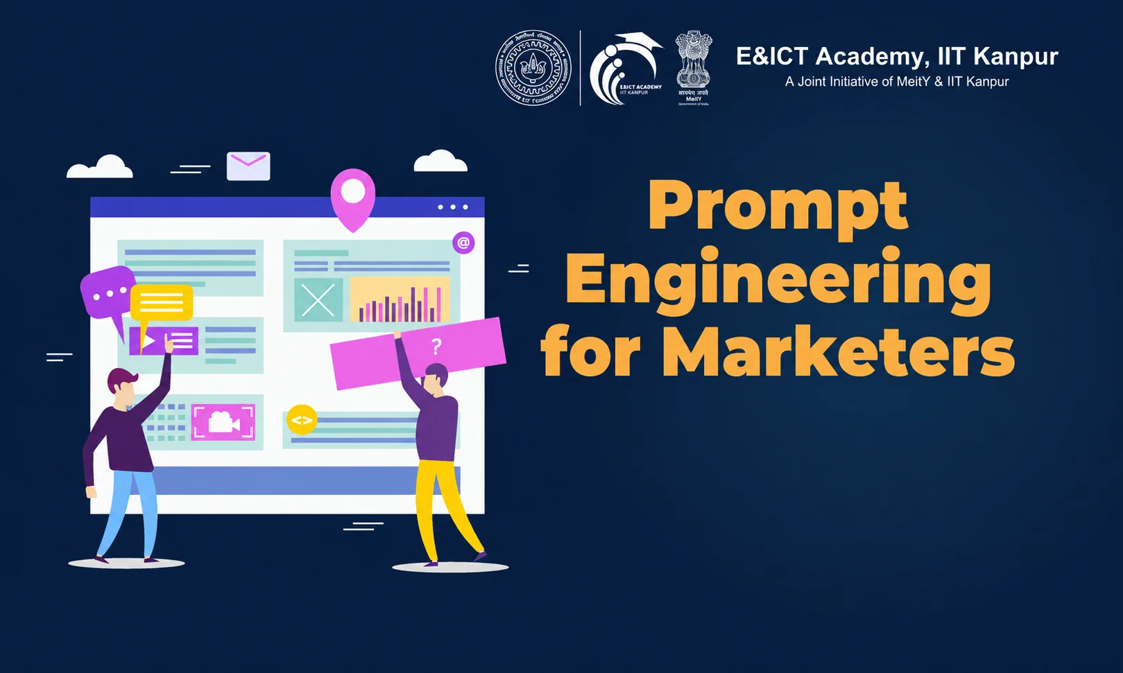 Prompt Engineering for Digital Marketers: A Practical Guide