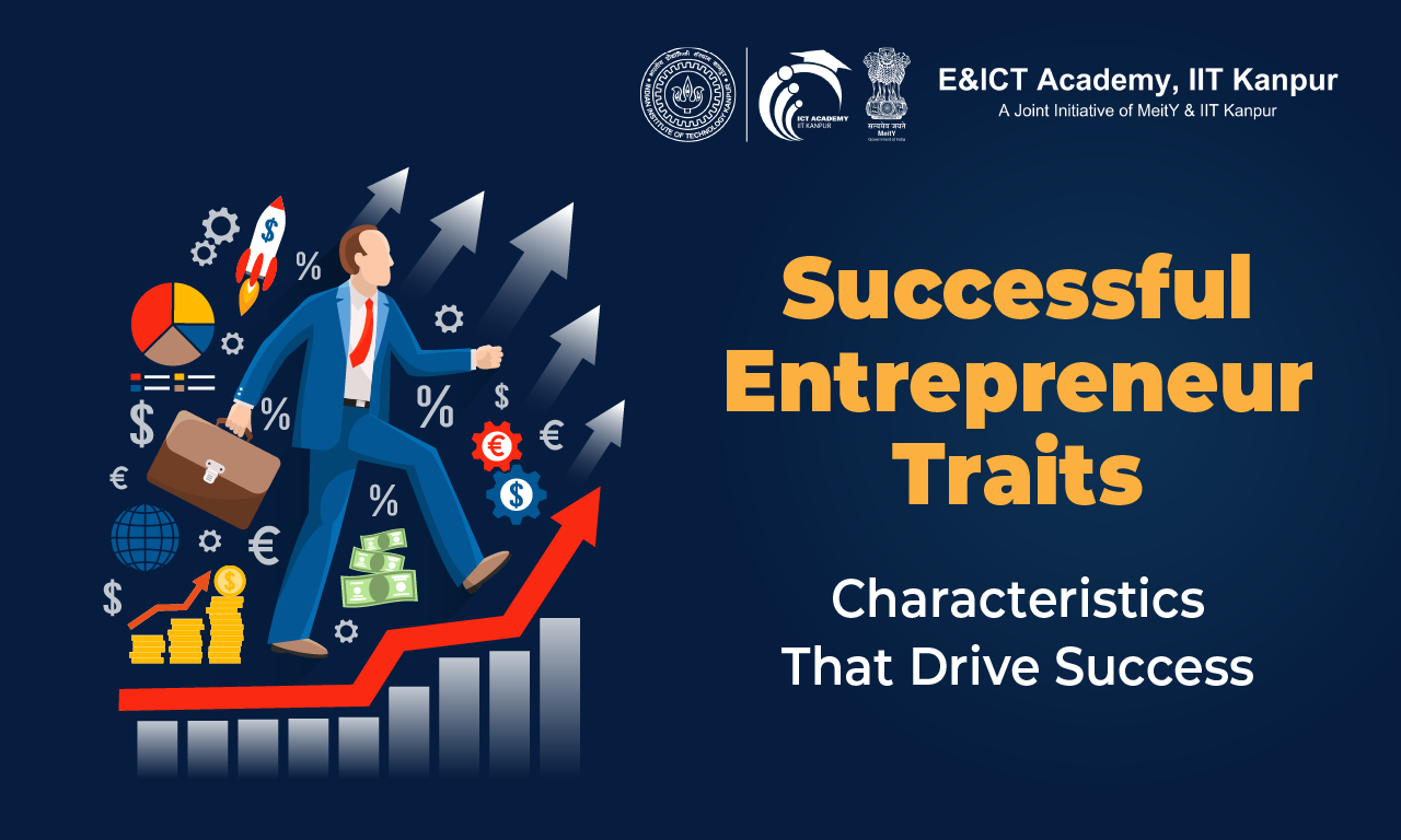 Characteristics of a Successful Entrepreneur: What the Research Shows (2026)