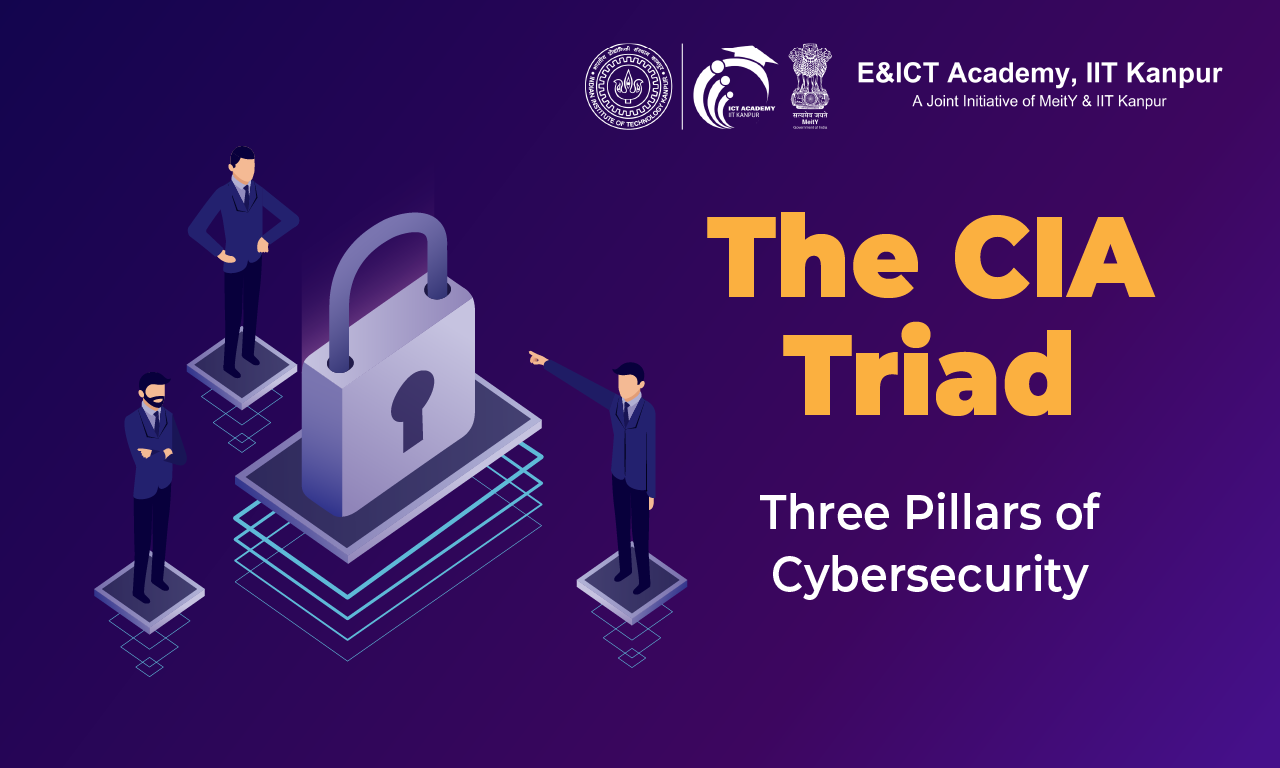 What Are the Three Goals of Cybersecurity? The CIA Triad Explained (2026)