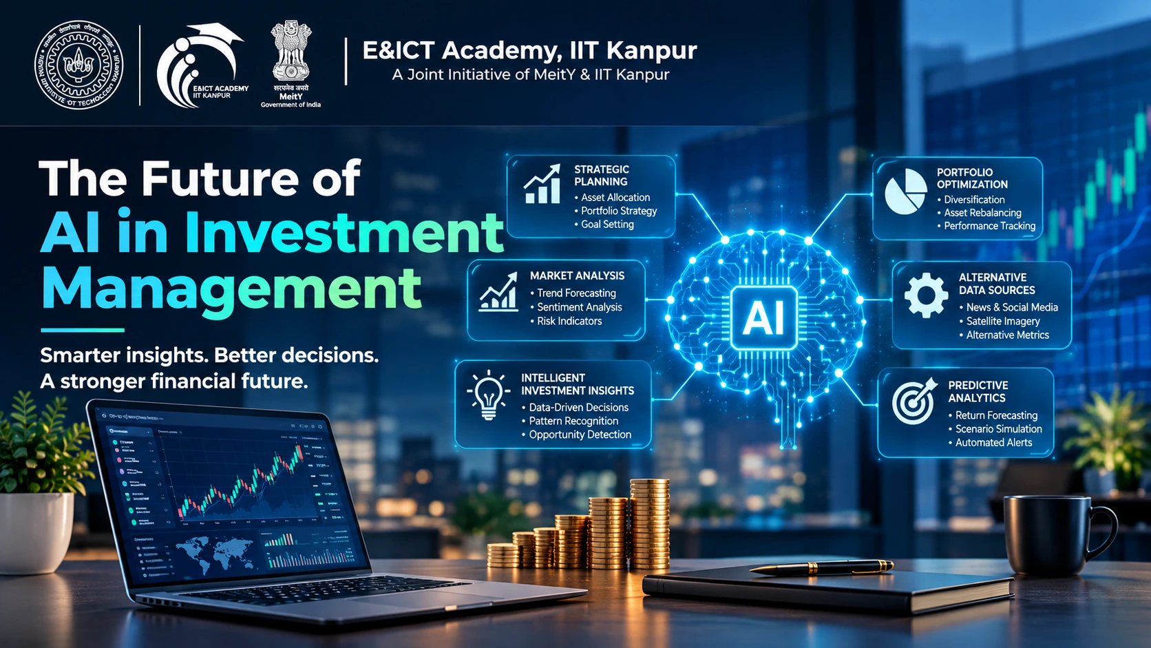 The Future of AI in Investment Management