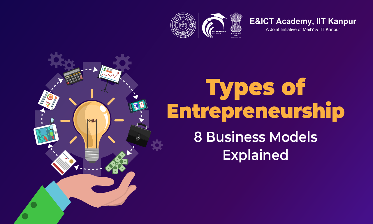 Types of Entrepreneurship: 9 Models Explained with India Examples
